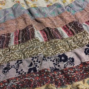 Blue Sky Skirts - BoHo patchwork skirt! ๐ฅโญ๏ธ Blue Sky Skirts - BoHo patchwork skirt! ๐ฅโญ๏ธ